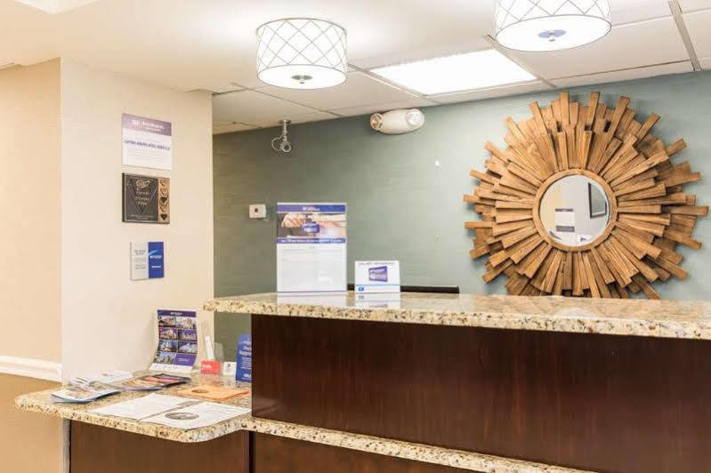 塞巴斯蒂安贝斯特韦斯特普勒斯套房酒店 外观 照片